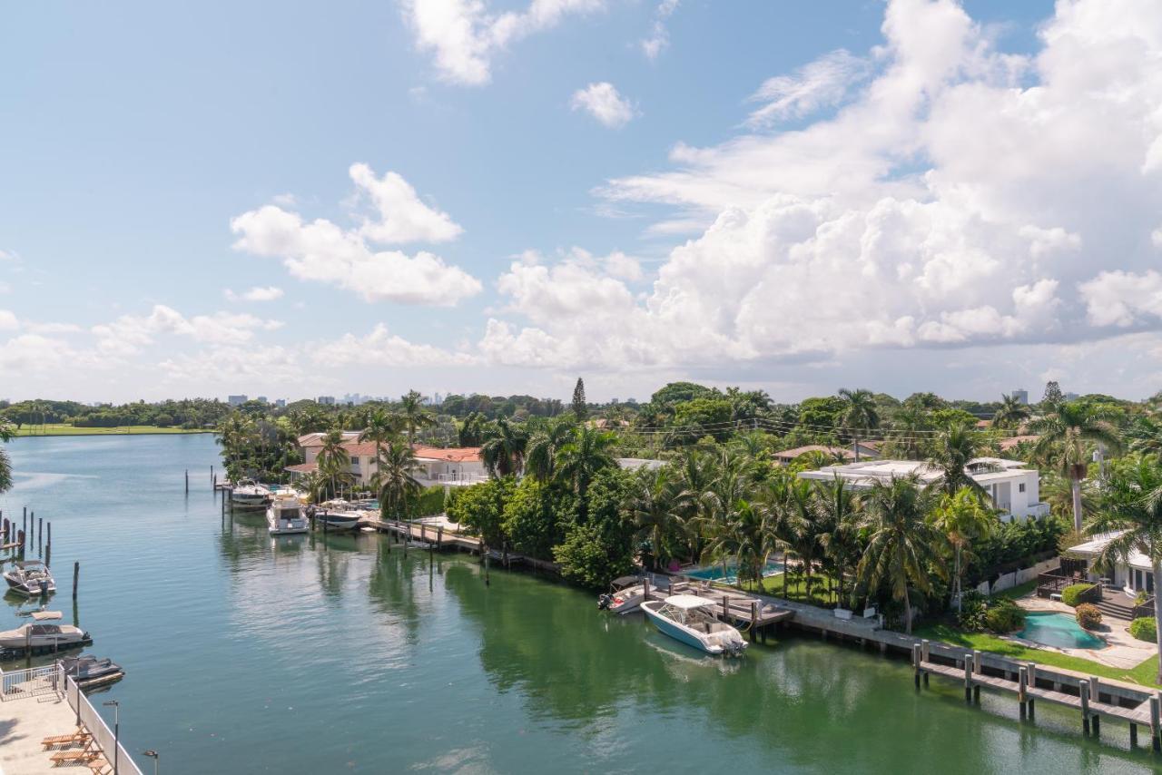 The Altair Bay Harbor Hotel Miami Beach Eksteriør billede