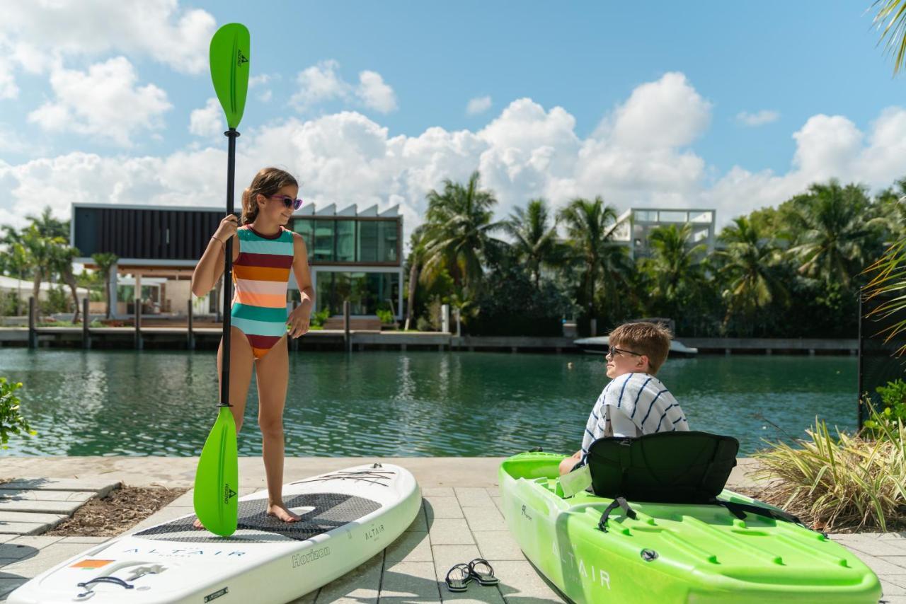 The Altair Bay Harbor Hotel Miami Beach Eksteriør billede